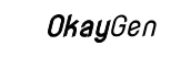 okaygen.com